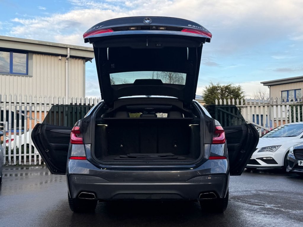 Used BMW 6 Series 2018 for sale - 77697876: Photo 25