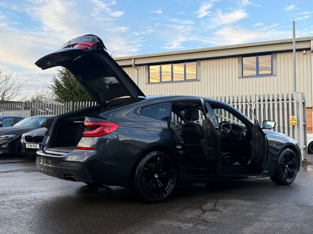 Used BMW 6 Series 2018 for sale - 77697876: Photo 26