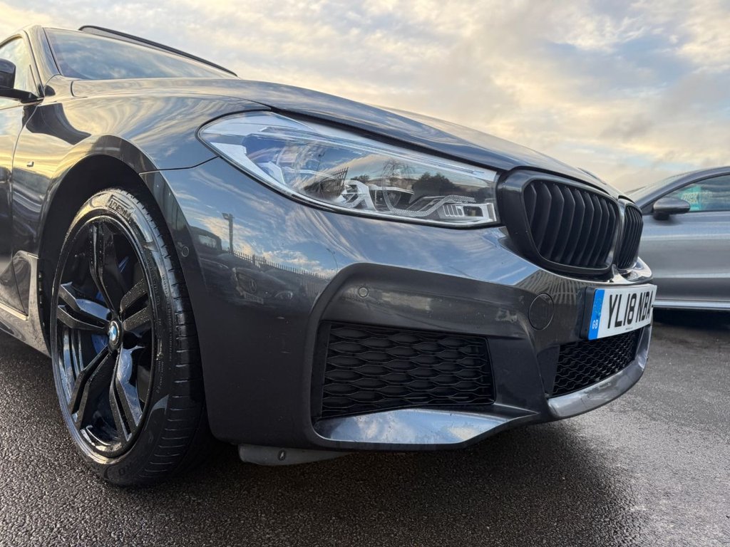 Used BMW 6 Series 2018 for sale - 77697876: Photo 28