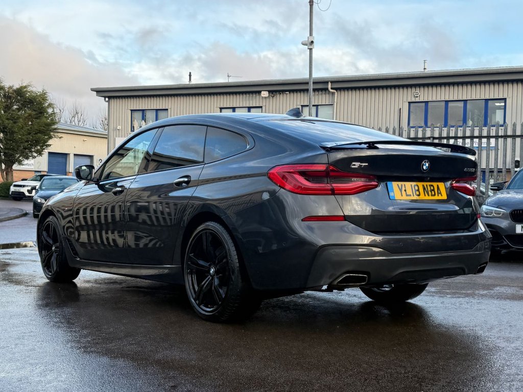 Used BMW 6 Series 2018 for sale - 77697876: Photo 3