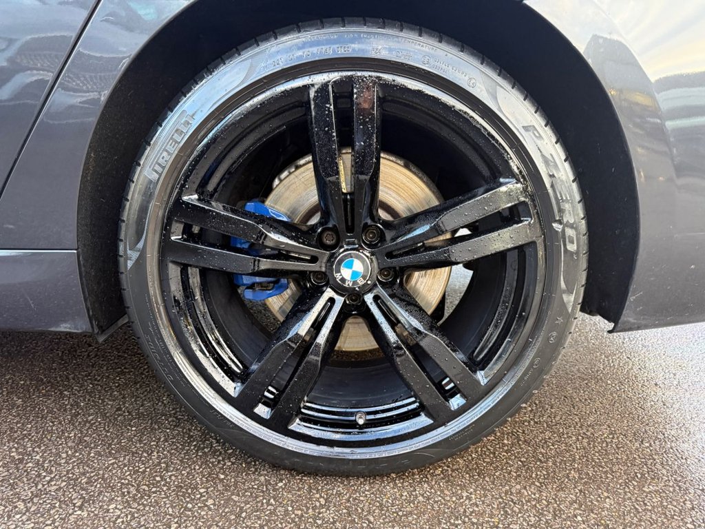 Used BMW 6 Series 2018 for sale - 77697876: Photo 31