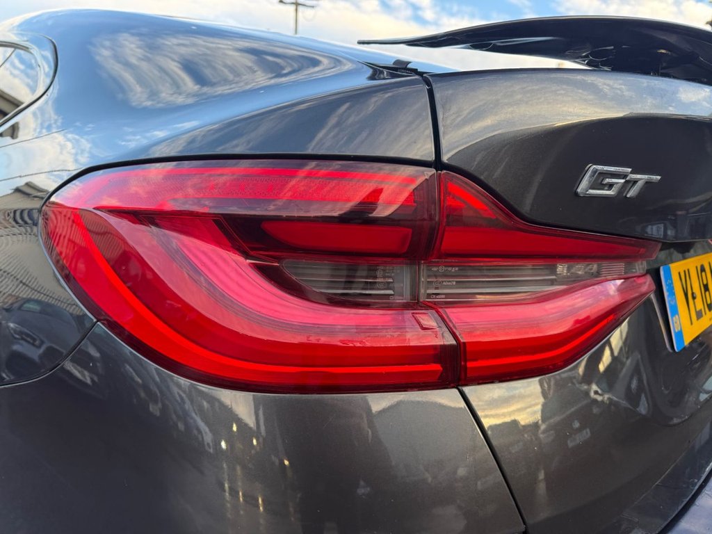 Used BMW 6 Series 2018 for sale - 77697876: Photo 32