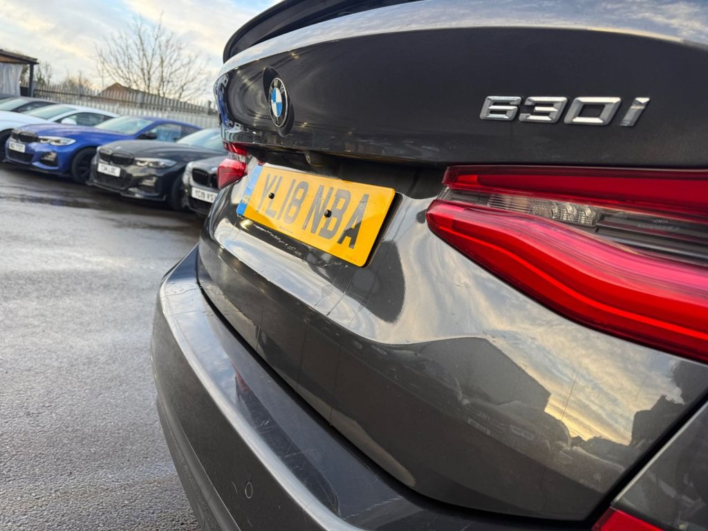 Used BMW 6 Series 2018 for sale - 77697876: Photo 33