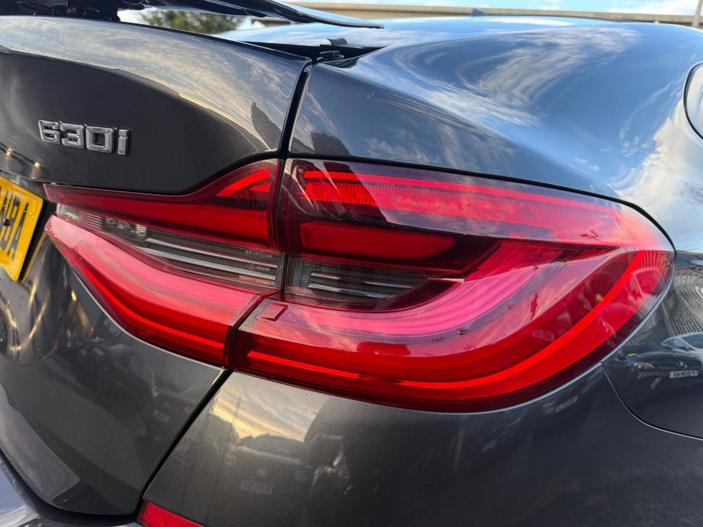 Used BMW 6 Series 2018 for sale - 77697876: Photo 34