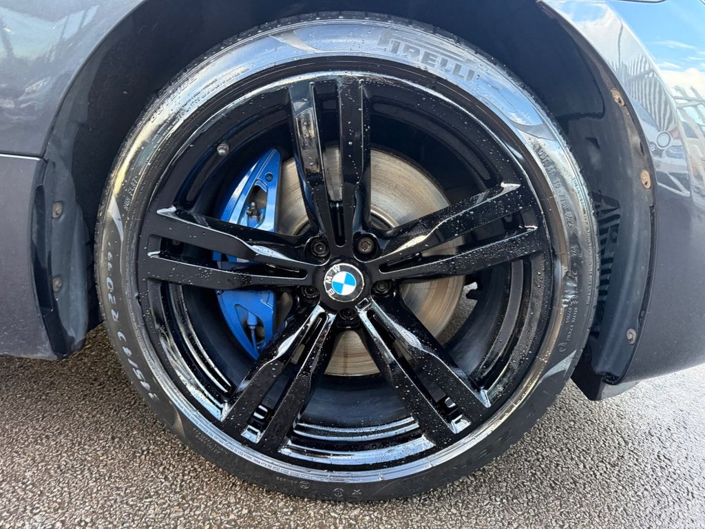 Used BMW 6 Series 2018 for sale - 77697876: Photo 37