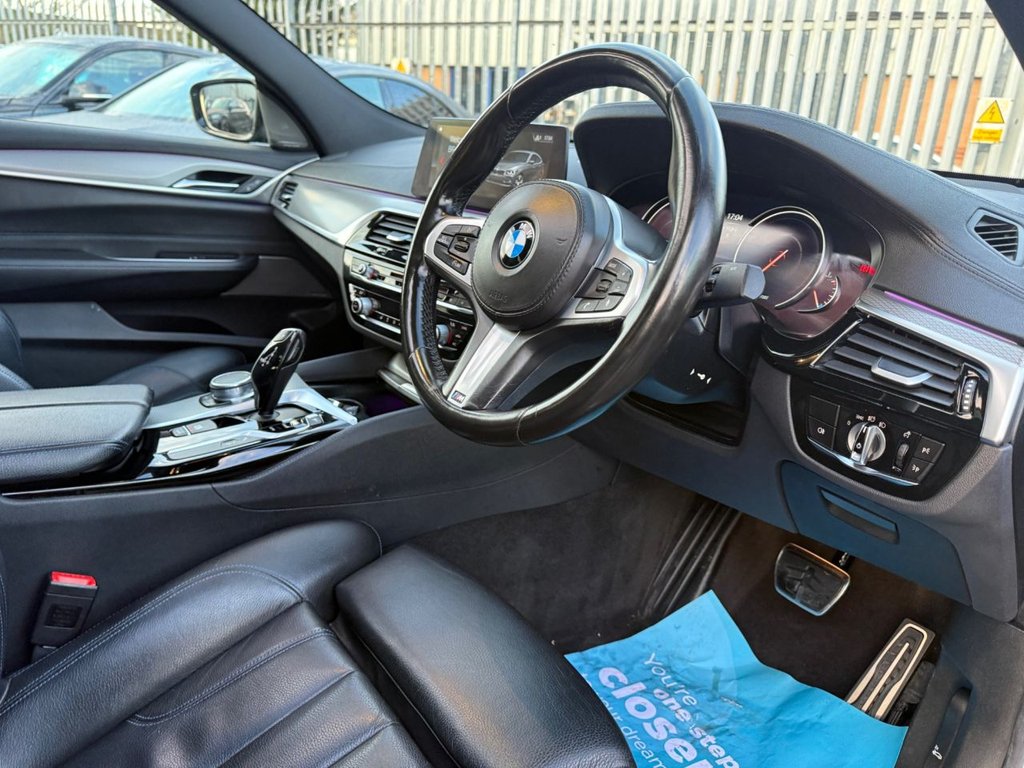Used BMW 6 Series 2018 for sale - 77697876: Photo 6