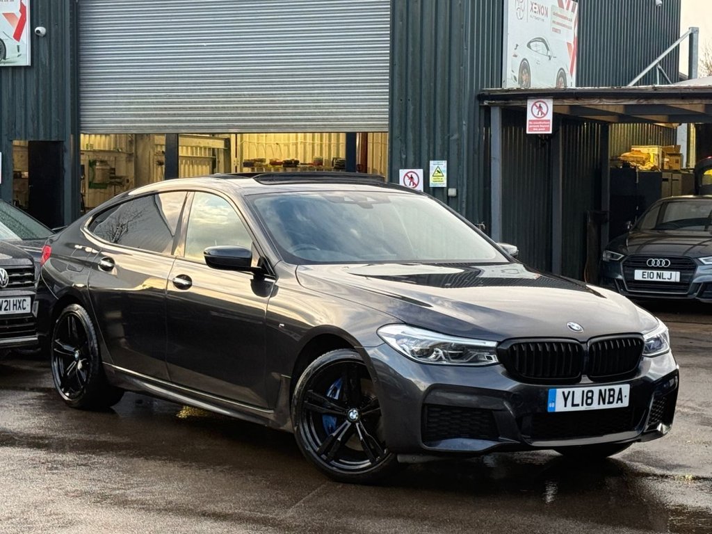 Used BMW 6 Series 2018 for sale - 77697876: Photo 7