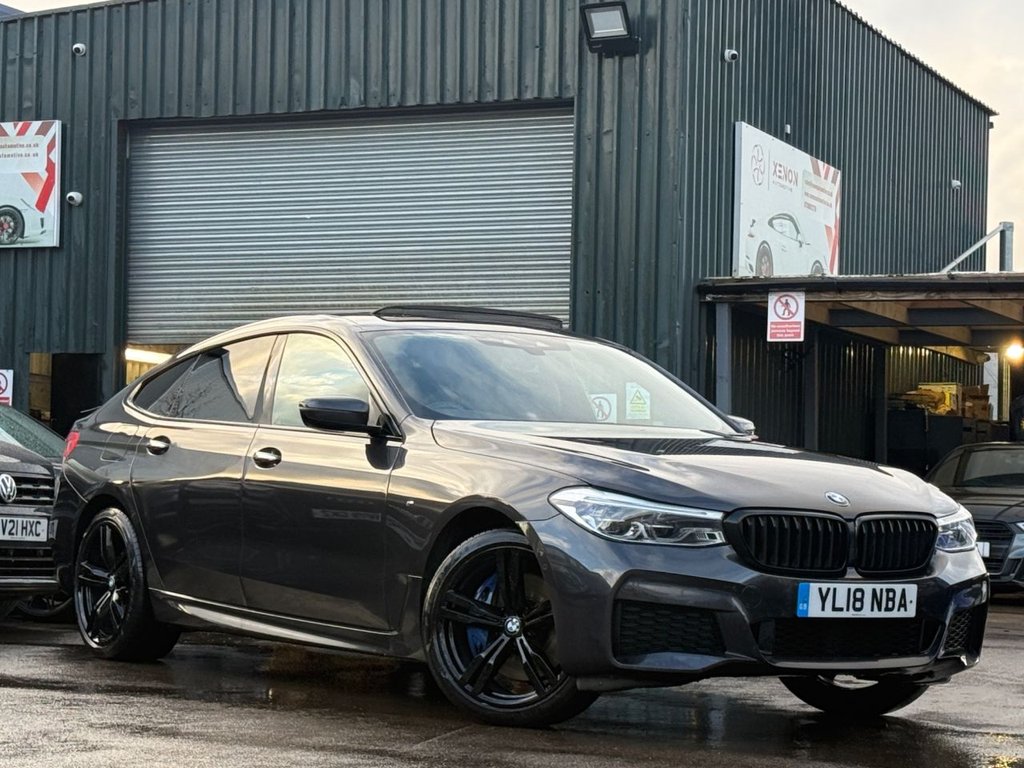 Used BMW 6 Series 2018 for sale - 77697876: Photo 9