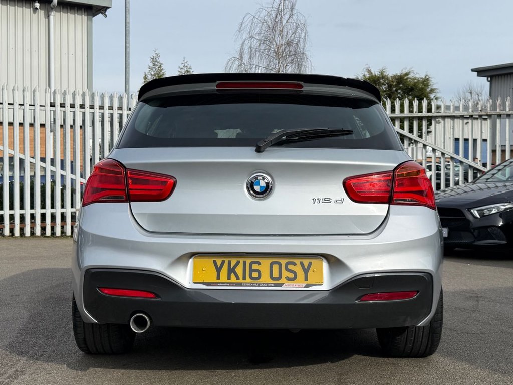 Used BMW 1 Series 2016 for sale - 77995327: Photo 13
