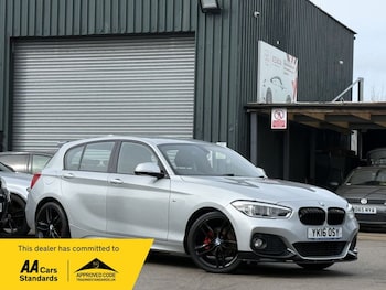 BMW 1 Series feature image