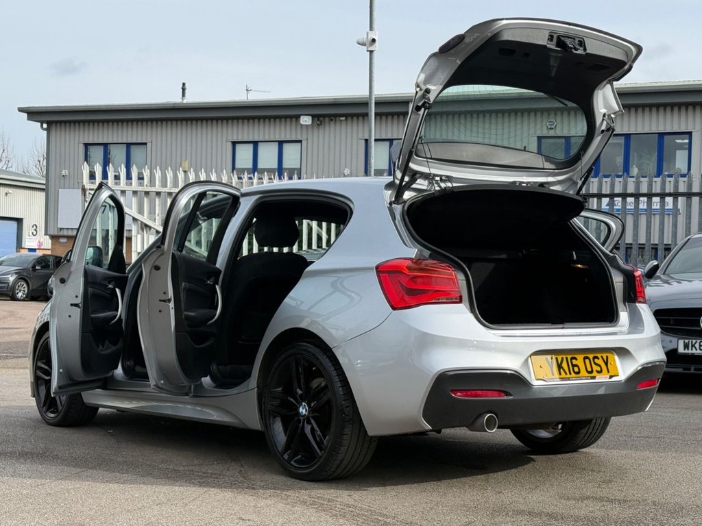 Used BMW 1 Series 2016 for sale - 77995327: Photo 22