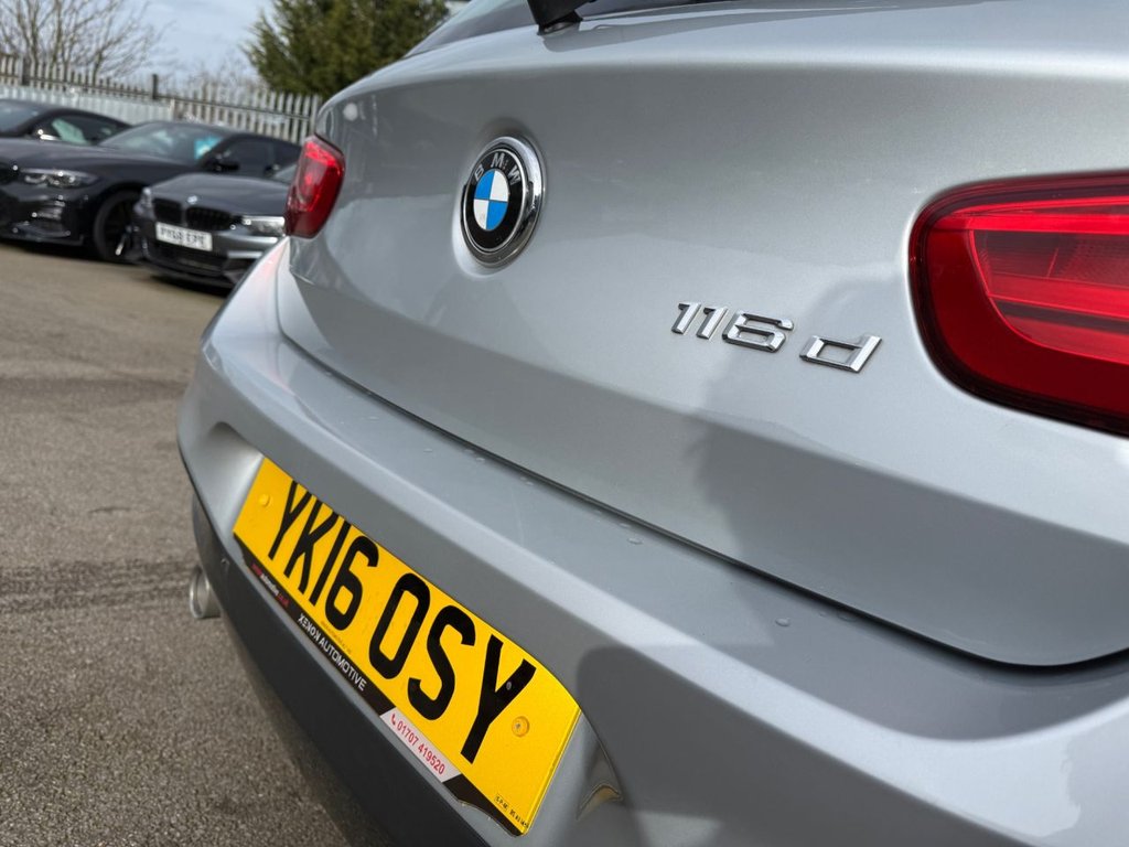 Used BMW 1 Series 2016 for sale - 77995327: Photo 33