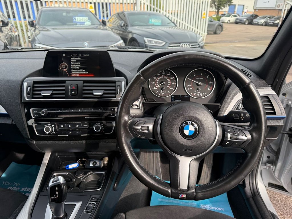 Used BMW 1 Series 2016 for sale - 77995327: Photo 8