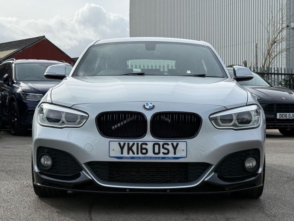 Used BMW 1 Series 2016 for sale - 77995327: Photo 9