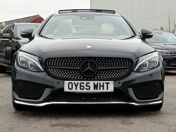 Used Mercedes-Benz C-Class 2016 for sale - 76235987: Photo 11