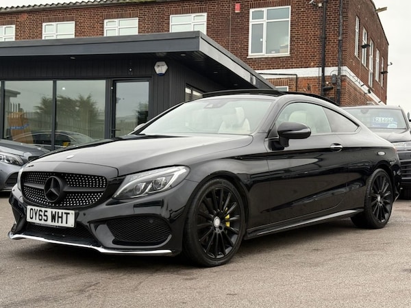 Used Mercedes-Benz C-Class 2016 for sale - 76235987: Photo 13