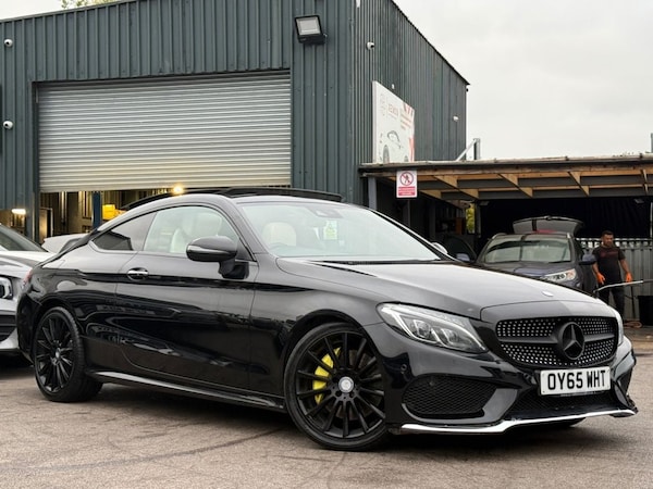 Used Mercedes-Benz C-Class 2016 for sale - 76235987: Photo 15