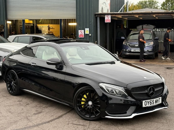 Used Mercedes-Benz C-Class 2016 for sale - 76235987: Photo 16