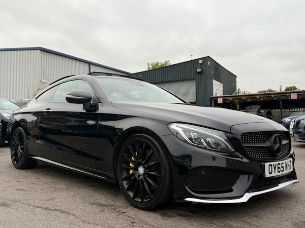 Used Mercedes-Benz C-Class 2016 for sale - 76235987: Photo 17