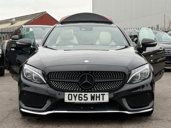 Used Mercedes-Benz C-Class 2016 for sale - 76235987: Photo 19