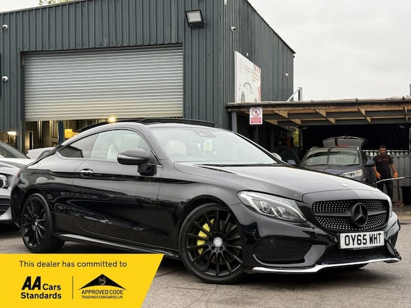 Used Mercedes-Benz C-Class 2016 for sale - 76235987: Photo 1