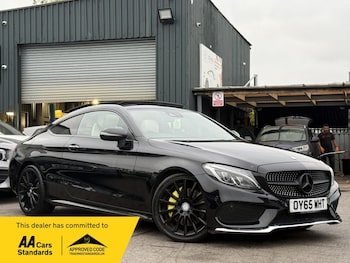 Mercedes-Benz - C-Class