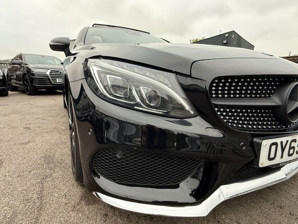 Used Mercedes-Benz C-Class 2016 for sale - 76235987: Photo 24
