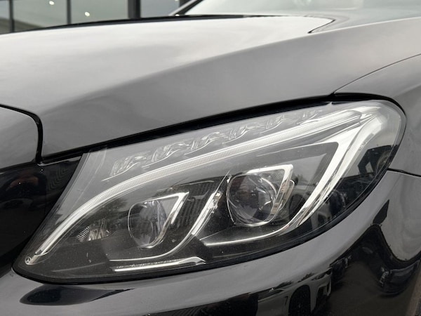 Used Mercedes-Benz C-Class 2016 for sale - 76235987: Photo 25
