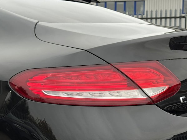 Used Mercedes-Benz C-Class 2016 for sale - 76235987: Photo 28