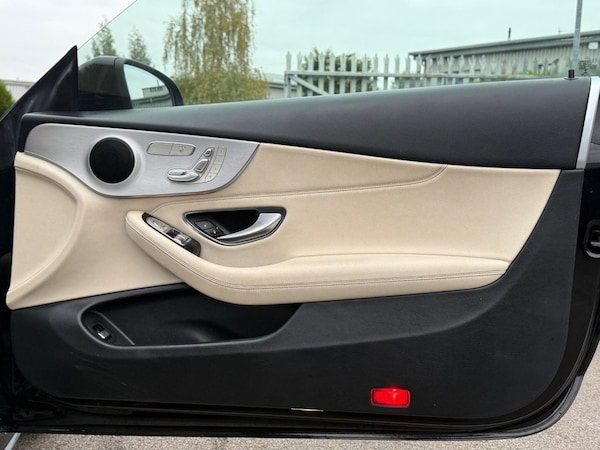Used Mercedes-Benz C-Class 2016 for sale - 76235987: Photo 33