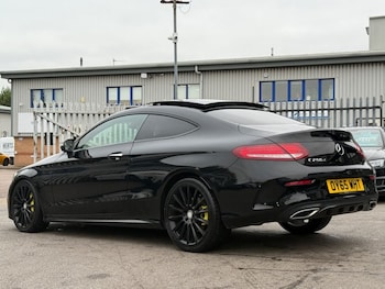 Used Mercedes-Benz C-Class 2016 for sale - 76235987: Photo 3
