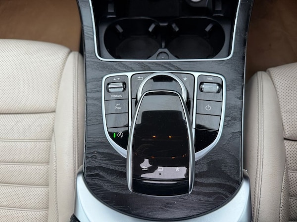 Used Mercedes-Benz C-Class 2016 for sale - 76235987: Photo 47