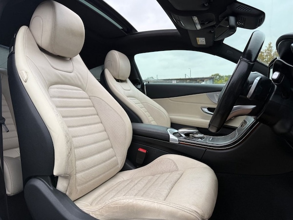 Used Mercedes-Benz C-Class 2016 for sale - 76235987: Photo 4