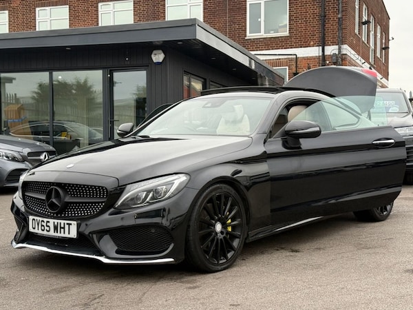 Used Mercedes-Benz C-Class 2016 for sale - 76235987: Photo 5