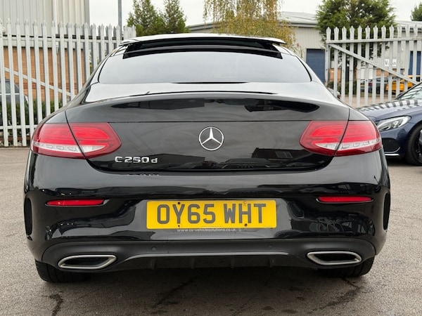 Used Mercedes-Benz C-Class 2016 for sale - 76235987: Photo 7