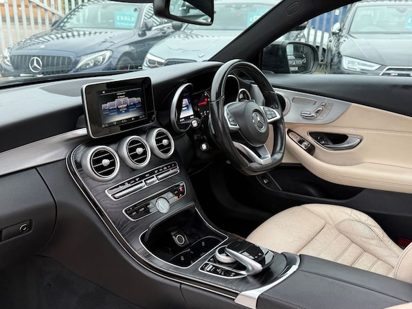 Used Mercedes-Benz C-Class 2016 for sale - 76235987: Photo 8