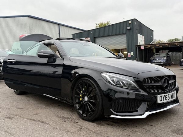 Used Mercedes-Benz C-Class 2016 for sale - 76235987: Photo 9