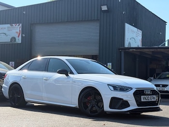 Used Audi A4 2020 for sale - 78959919: Photo