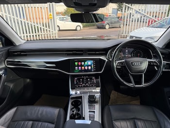Used Audi A6 2019 for sale - 77263633: Photo