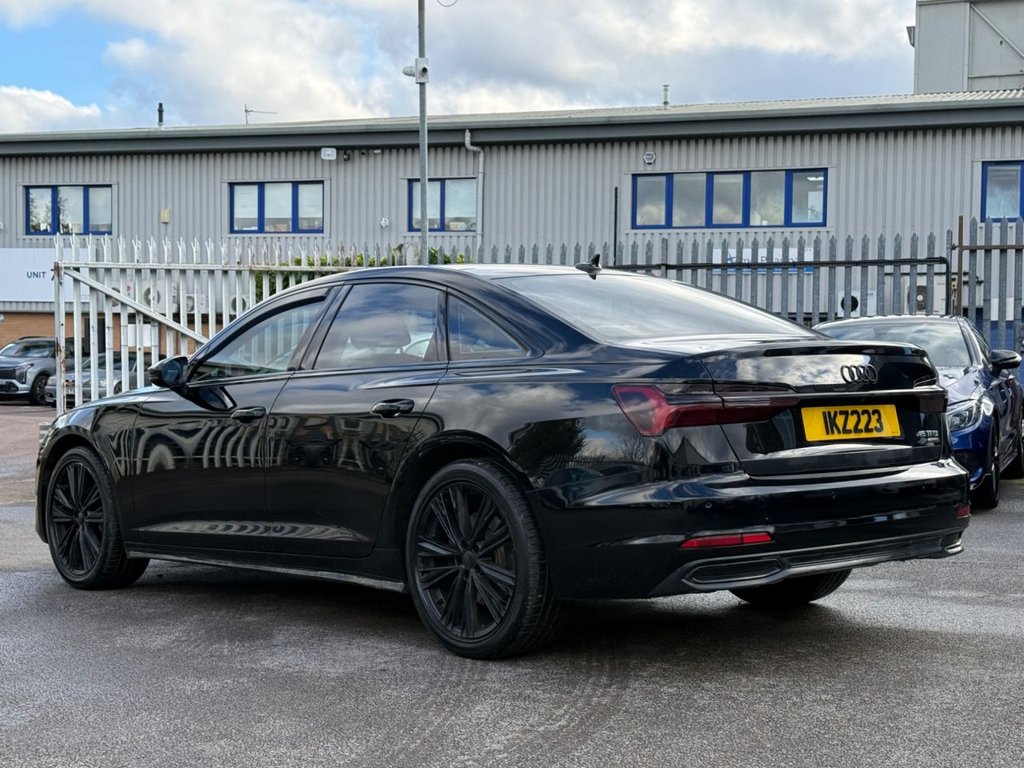 Used Audi A6 2019 for sale - 77263633: Photo 3