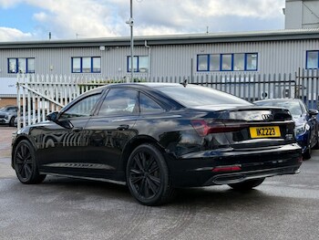 Used Audi A6 2019 for sale - 77263633: Photo