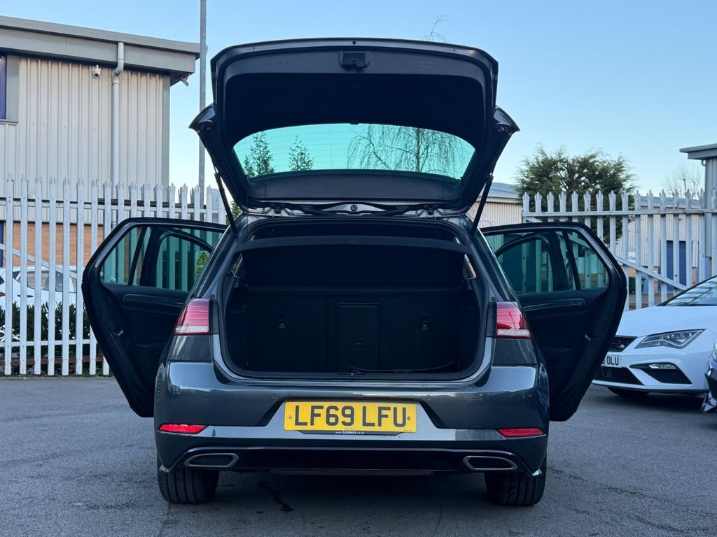 Used Volkswagen Golf 2019 for sale - 76760672: Photo 21