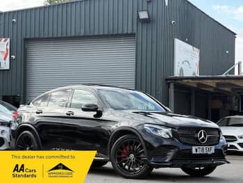 Used Mercedes-Benz GLC 2018 for sale - 79680336: Photo