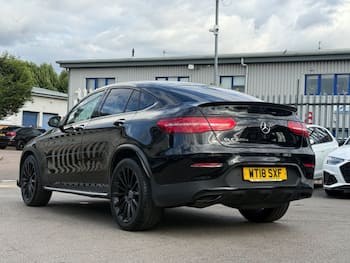 Used Mercedes-Benz GLC 2018 for sale - 79680336: Photo