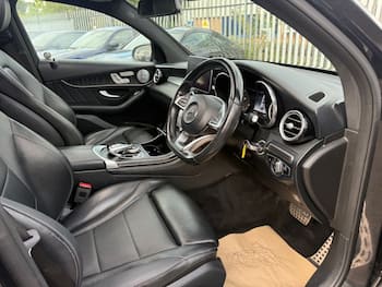 Used Mercedes-Benz GLC 2018 for sale - 79680336: Photo