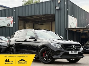 Used Mercedes-Benz GLC 2019 for sale - 78930993: Photo