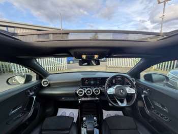 Used Mercedes-Benz A-Class 2018 for sale - 74820207: Photo