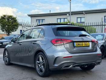 Used Mercedes-Benz A-Class 2018 for sale - 74820207: Photo