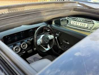 Used Mercedes-Benz A-Class 2018 for sale - 74820207: Photo