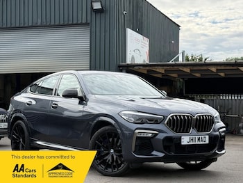 Used BMW X6 2020 for sale - 79050942: Photo